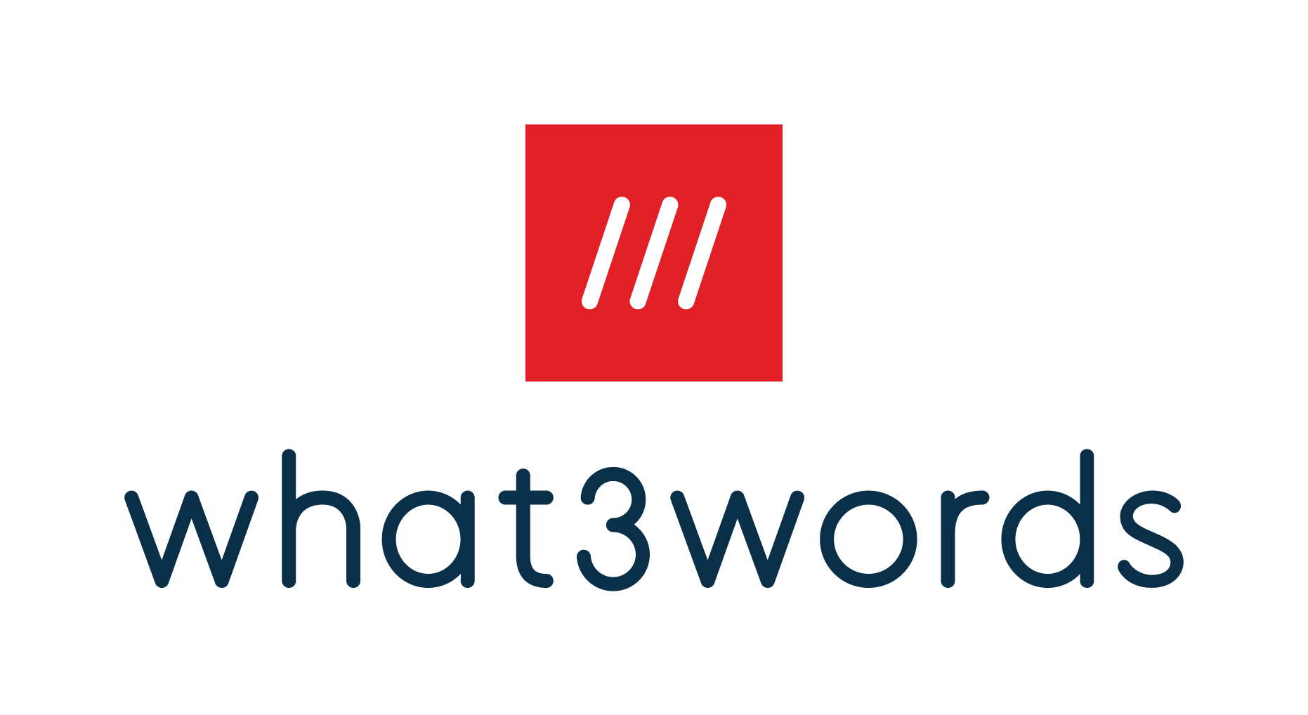 What Three Words Logo